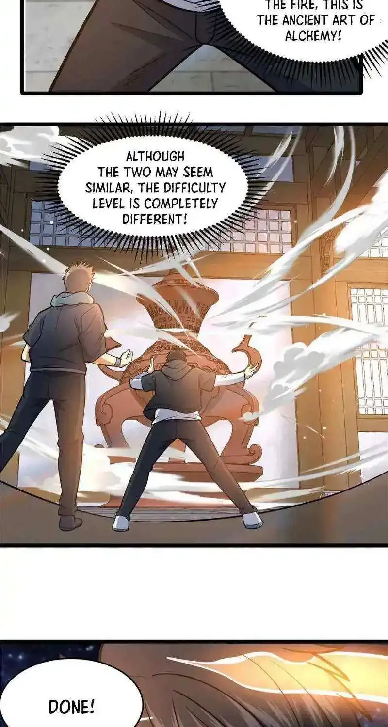 Divine Urban God Zinmanga X Chapter 165 Page 39