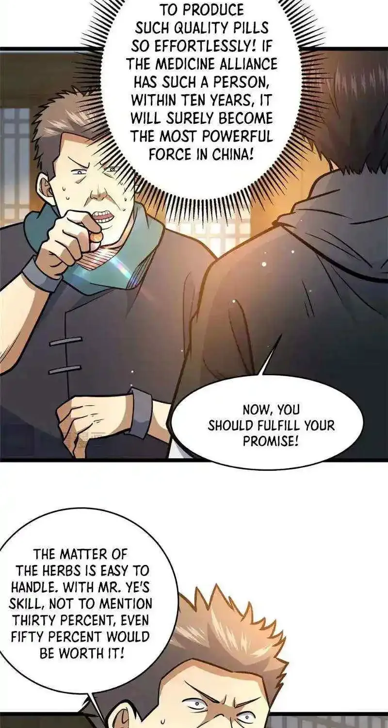 Divine Urban God Zinmanga X Chapter 165 Page 43