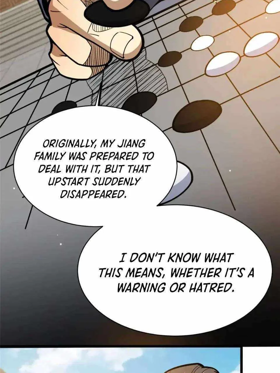 Divine Urban God Zinmanga X Chapter 161 Page 5