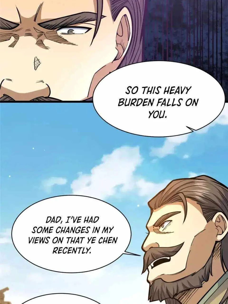 Divine Urban God Zinmanga X Chapter 161 Page 9