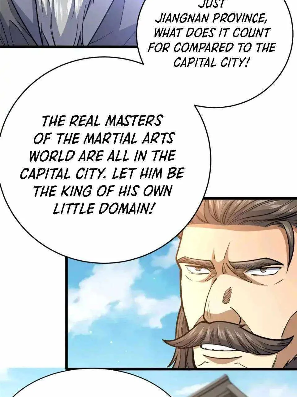 Divine Urban God Zinmanga X Chapter 161 Page 13