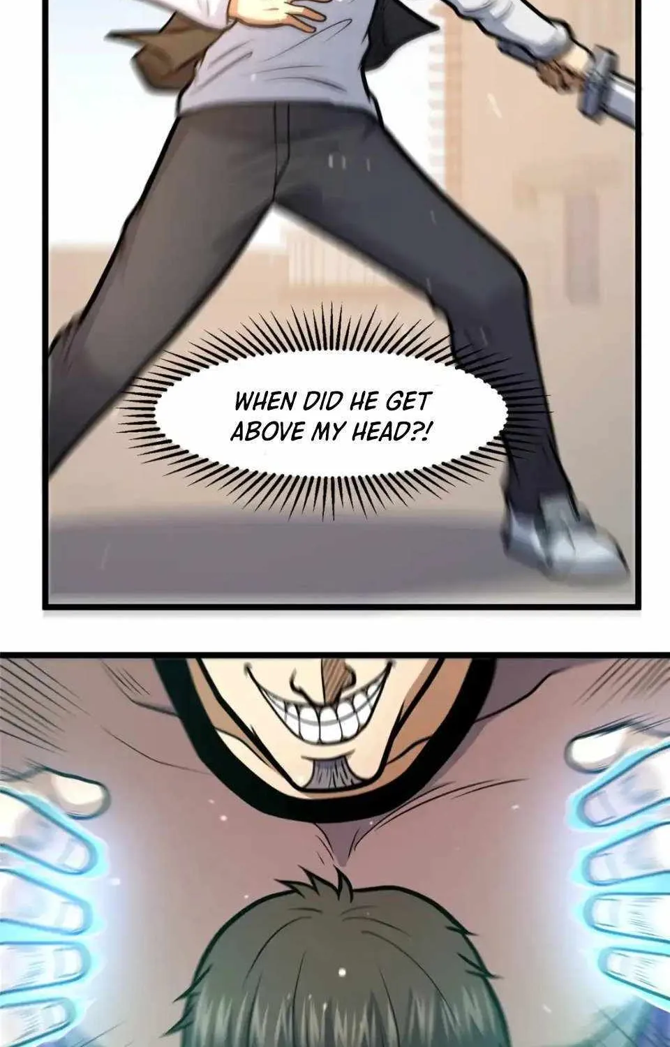Divine Urban God Zinmanga X Chapter 159 Page 9