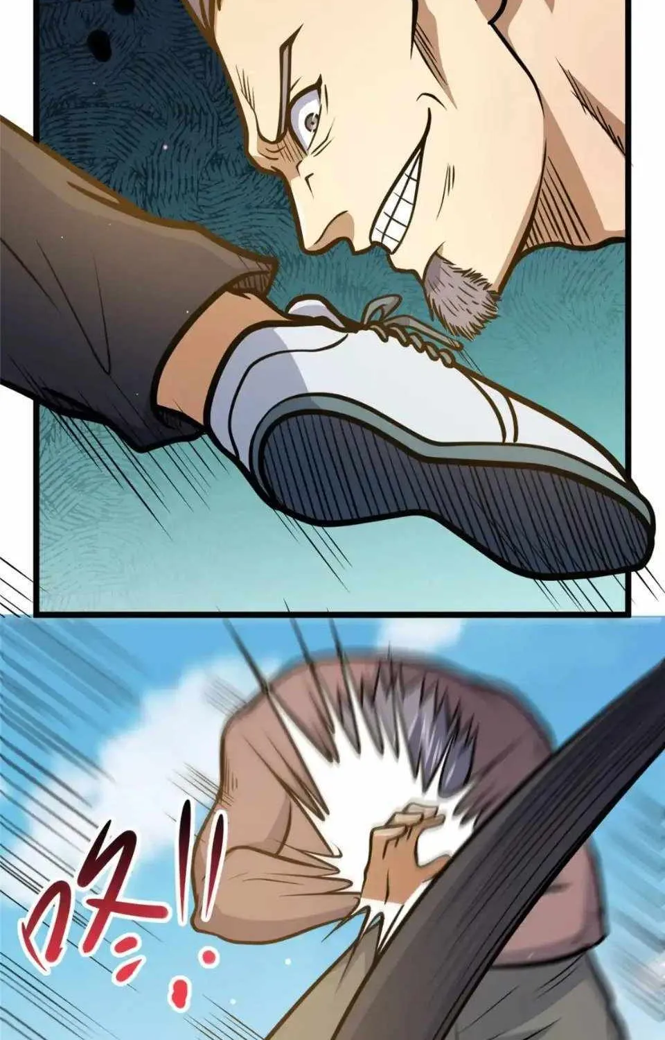 Divine Urban God Zinmanga X Chapter 159 Page 12