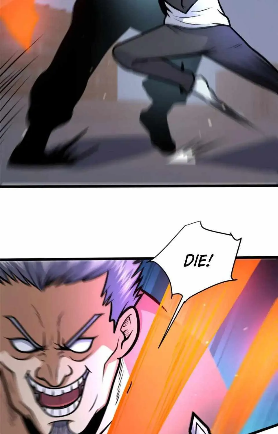 Divine Urban God Zinmanga X Chapter 159 Page 21