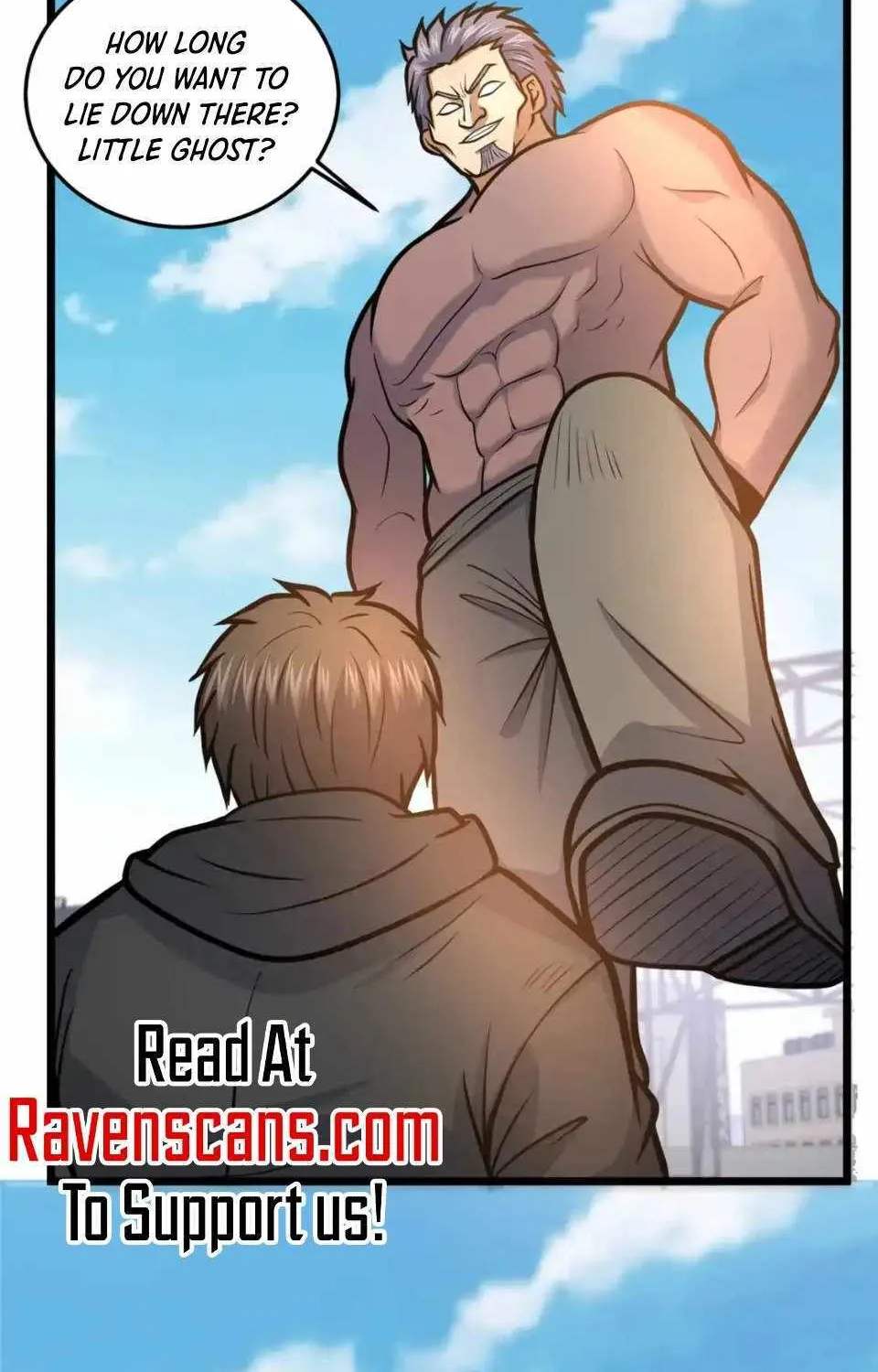 Divine Urban God Zinmanga X Chapter 159 Page 29