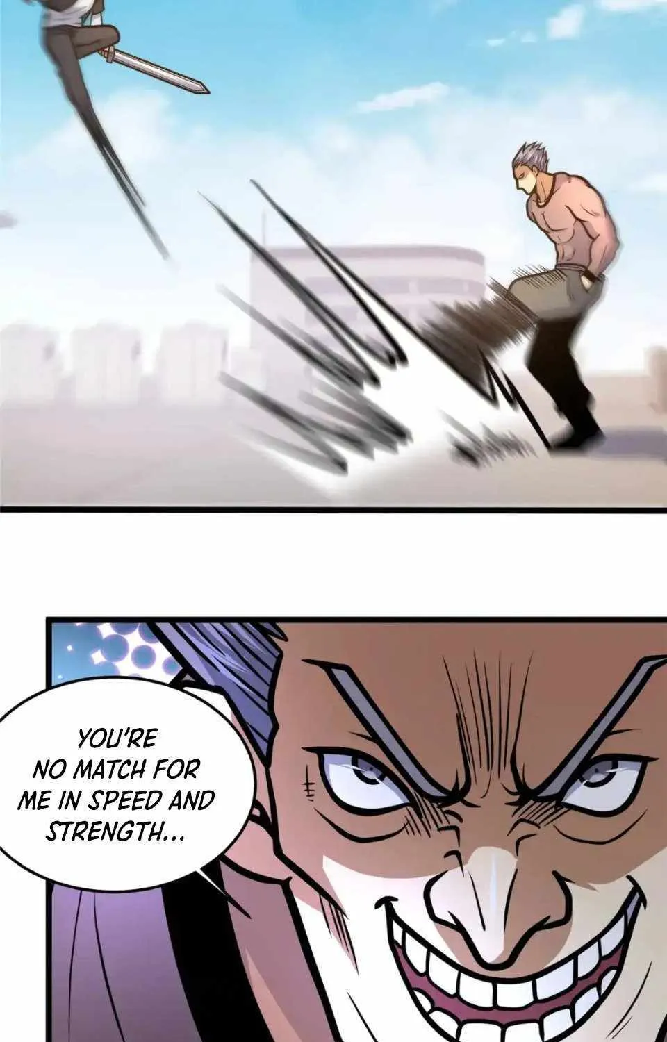 Divine Urban God Zinmanga X Chapter 159 Page 31