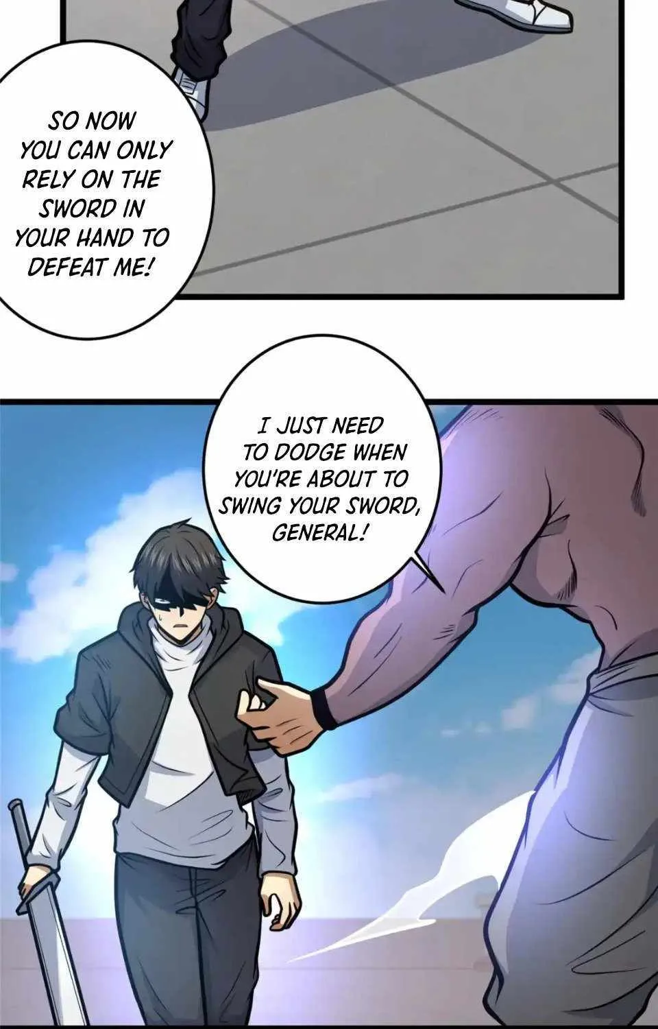 Divine Urban God Zinmanga X Chapter 159 Page 33