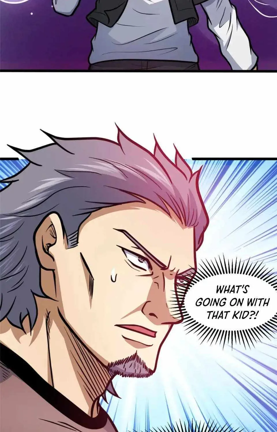 Divine Urban God Zinmanga X Chapter 159 Page 39