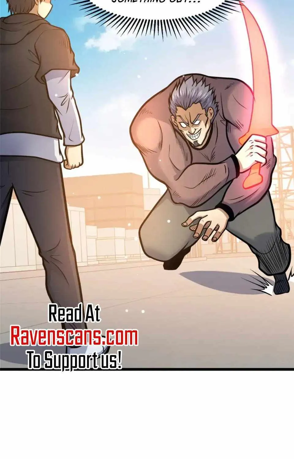 Divine Urban God Zinmanga X Chapter 159 Page 42