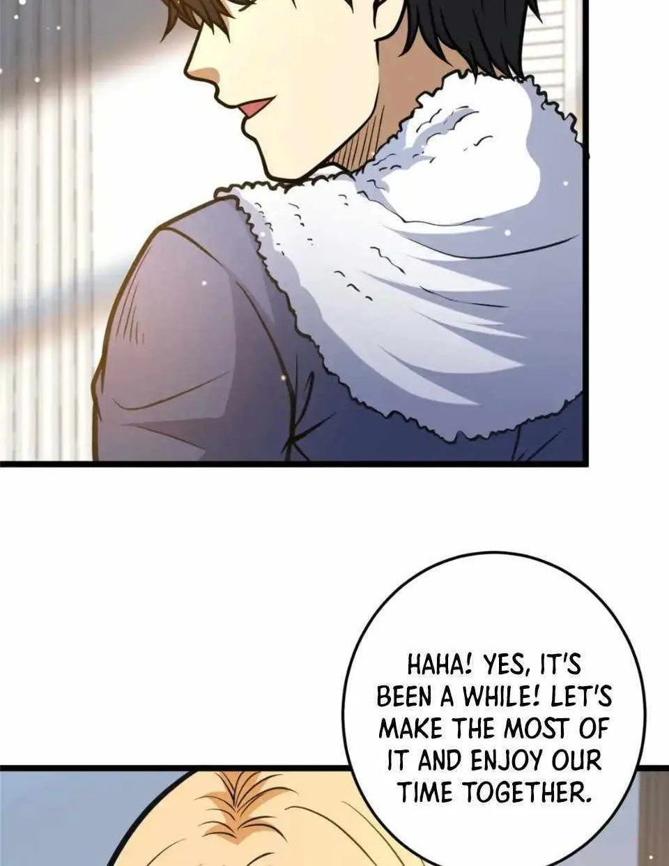 Divine Urban God Zinmanga X Chapter 158 Page 8