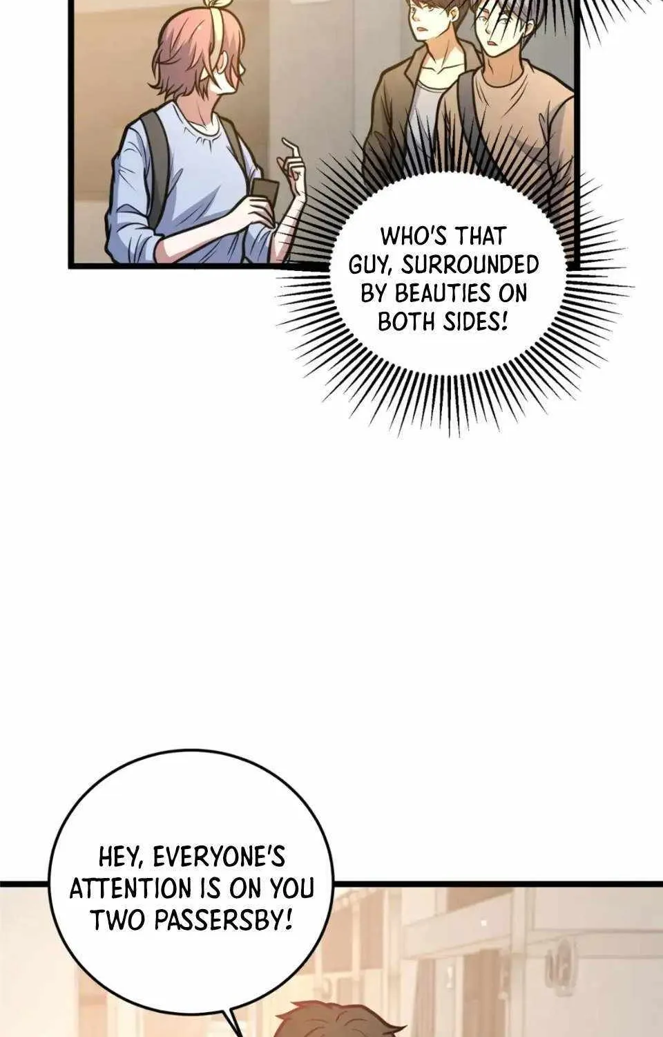 Divine Urban God Zinmanga X Chapter 158 Page 14