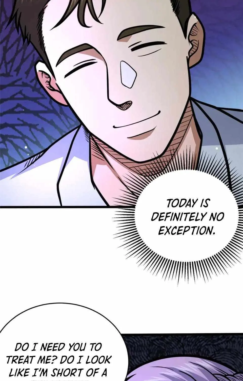 Divine Urban God Zinmanga X Chapter 158 Page 27