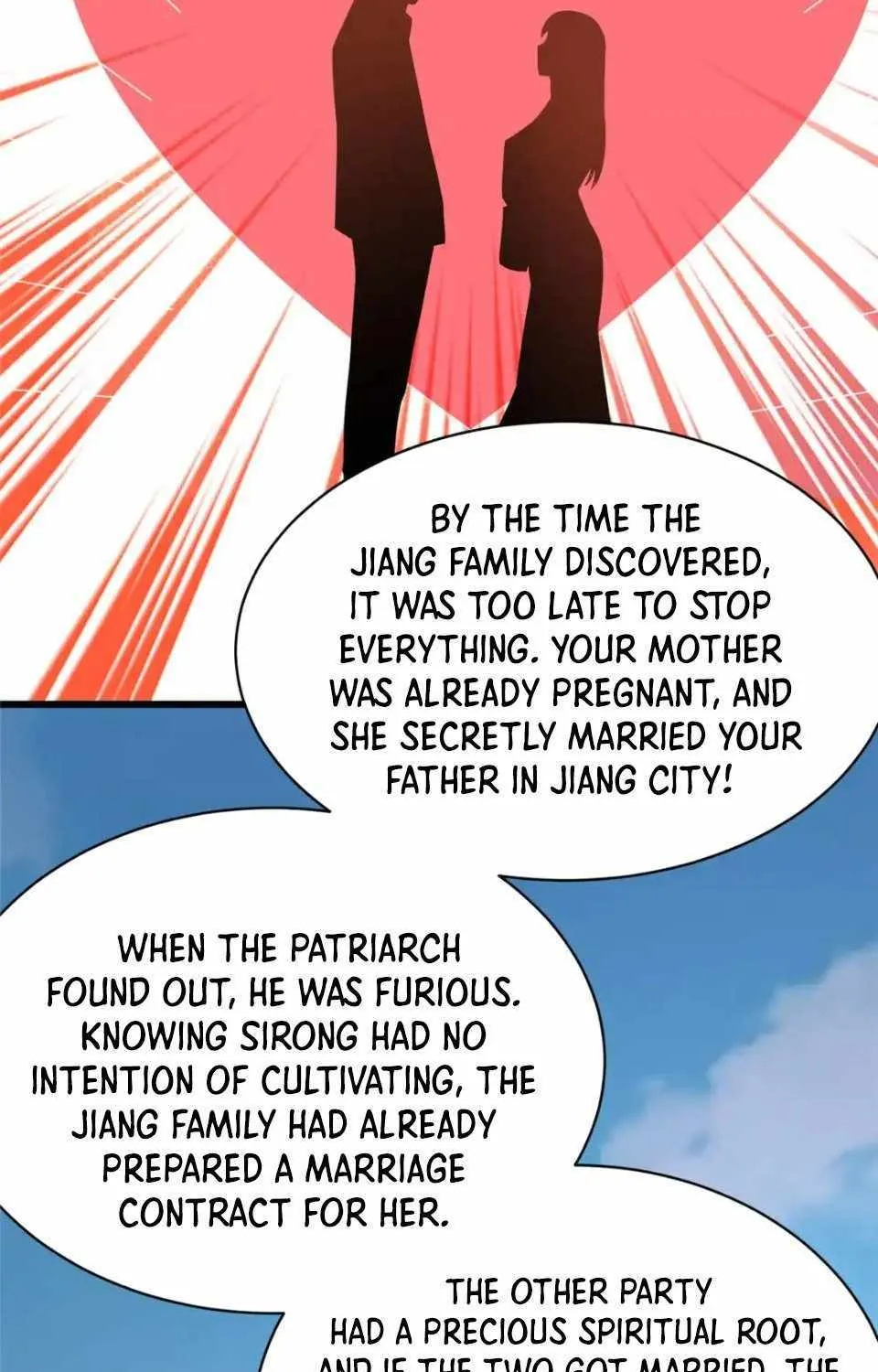 Divine Urban God Zinmanga X Chapter 156 Page 8