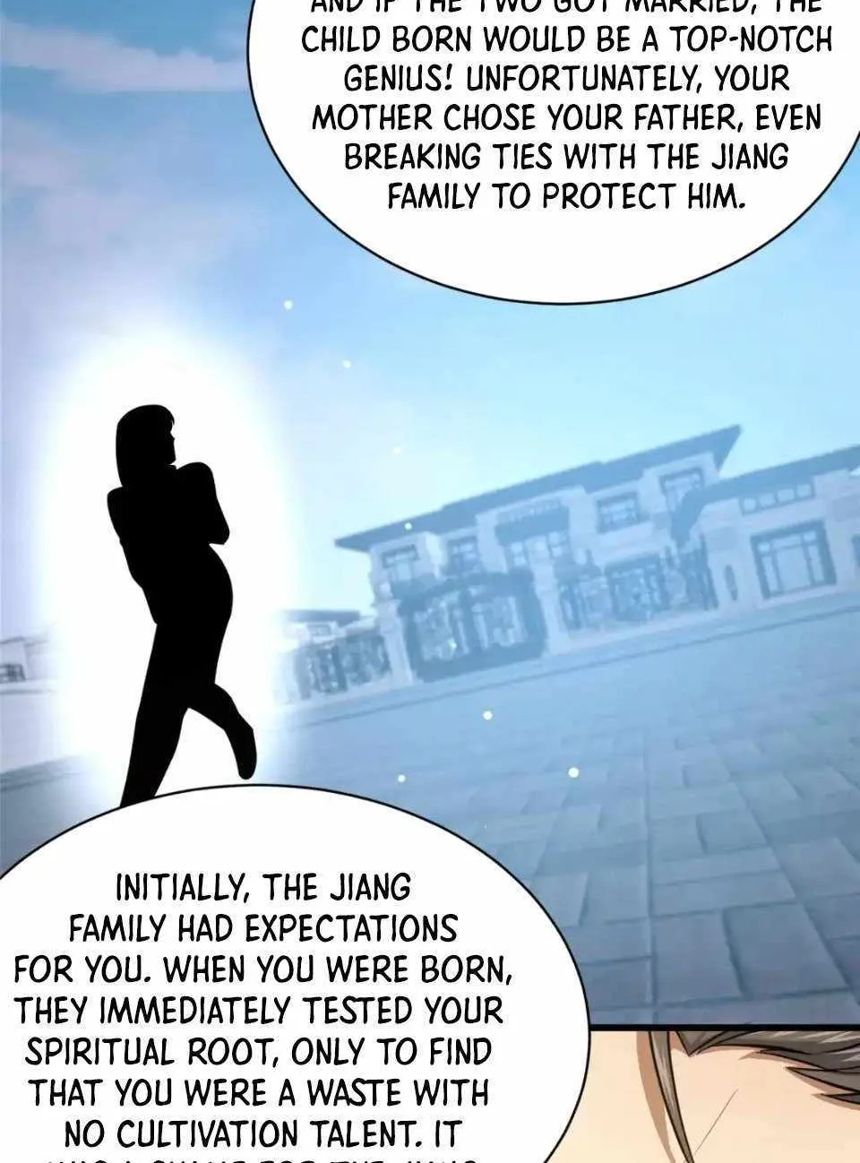 Divine Urban God Zinmanga X Chapter 156 Page 9