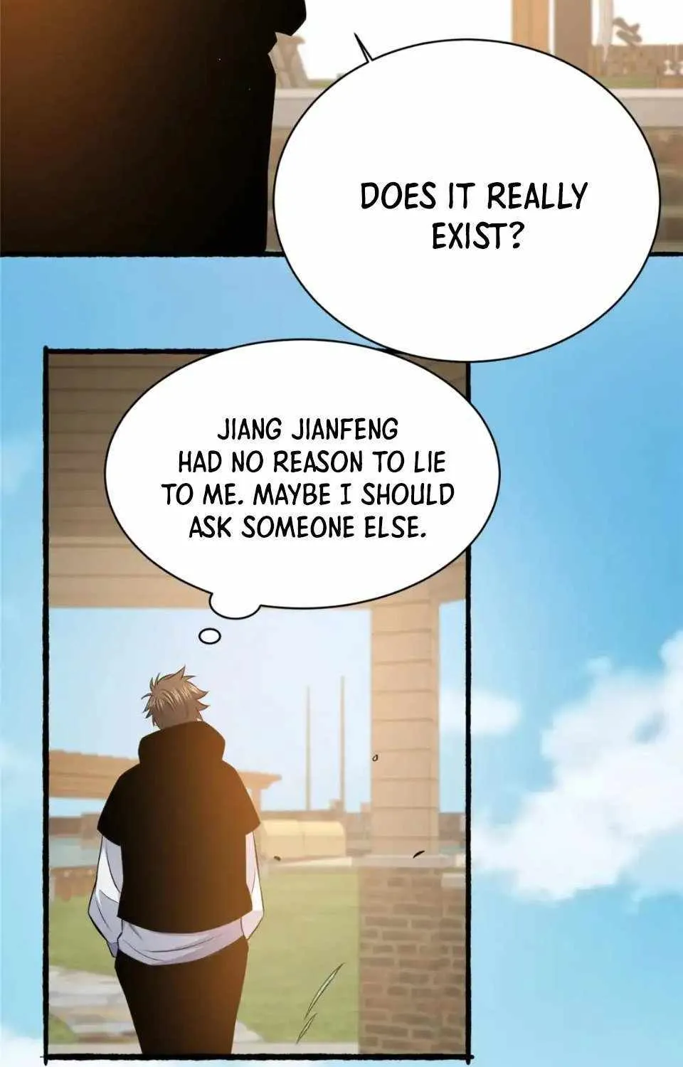 Divine Urban God Zinmanga X Chapter 156 Page 22