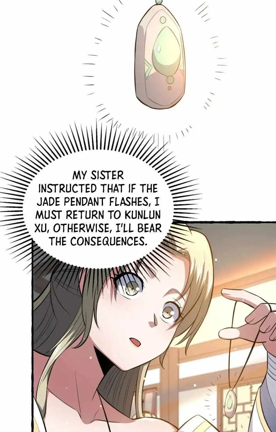 Divine Urban God Zinmanga X Chapter 156 Page 43