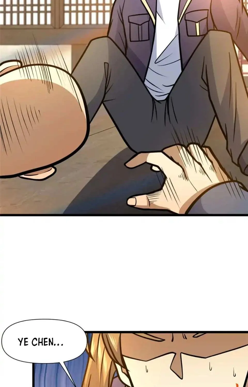 Divine Urban God Zinmanga X Chapter 149 Page 29