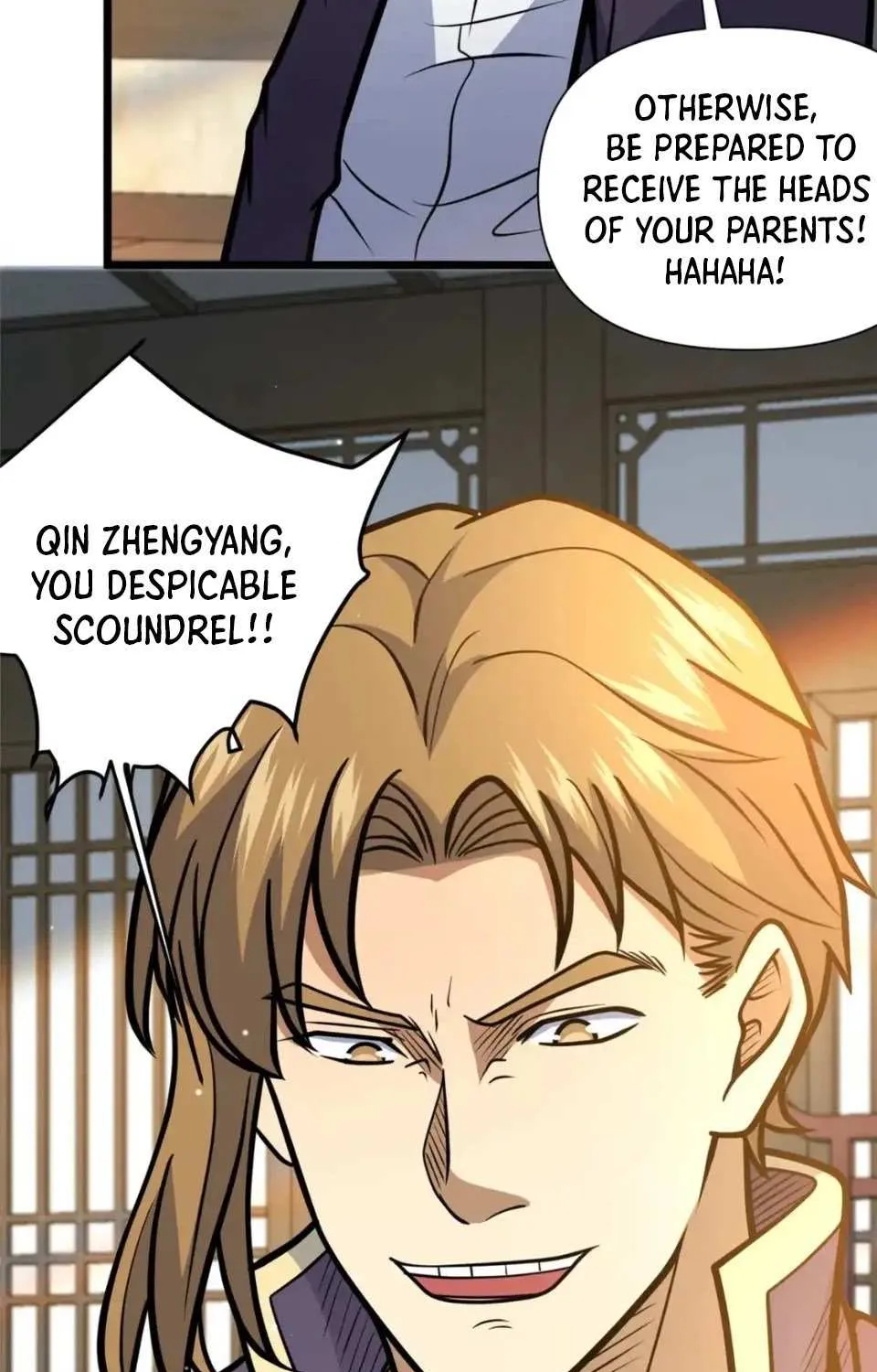 Divine Urban God Zinmanga X Chapter 149 Page 42