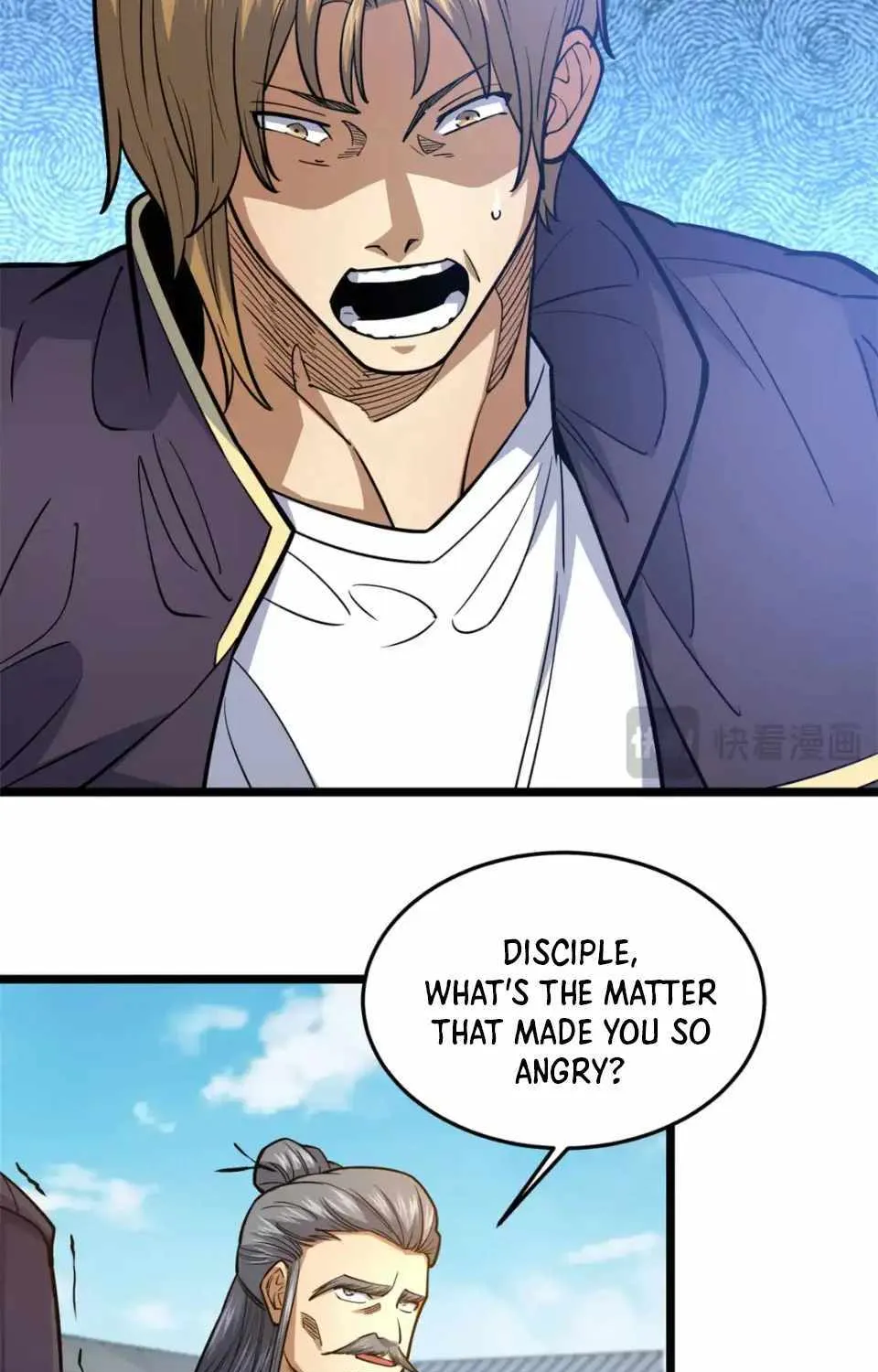 Divine Urban God Zinmanga X Chapter 148 Page 40