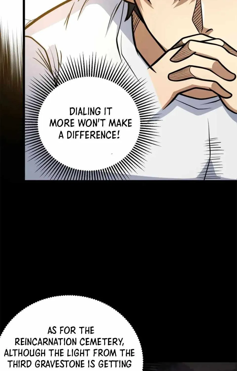 Divine Urban God Zinmanga X Chapter 147 Page 60