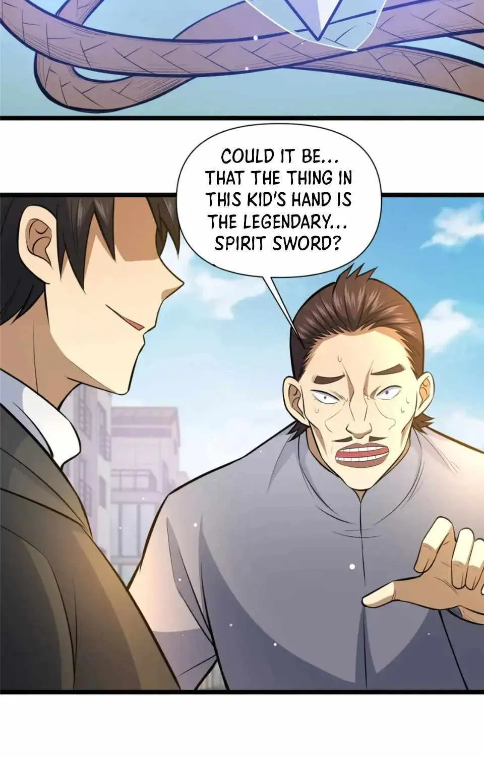 Divine Urban God Zinmanga X Chapter 145 Page 22
