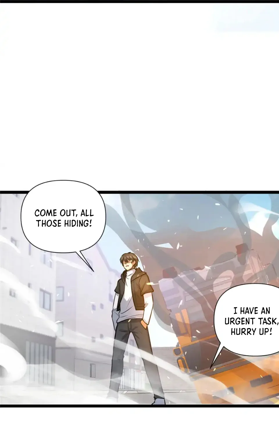 Divine Urban God Zinmanga X Chapter 144 Page 33