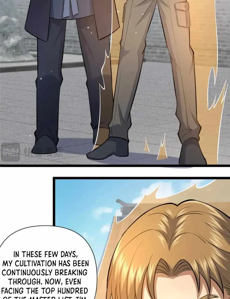 Divine Urban God Zinmanga X Chapter 142 Page 12