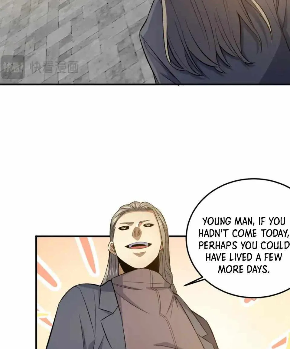 Divine Urban God Zinmanga X Chapter 141 Page 14
