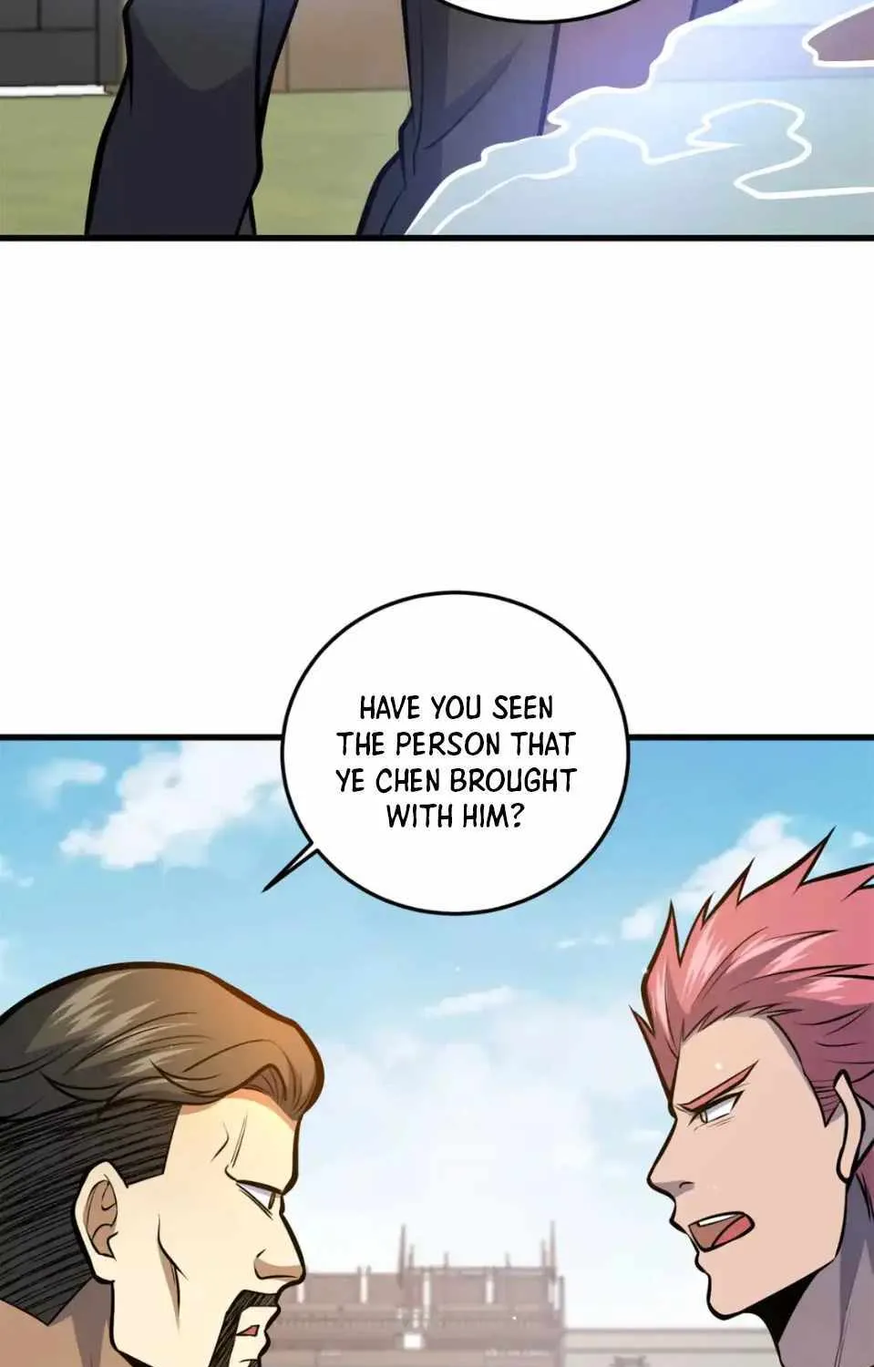 Divine Urban God Zinmanga X Chapter 140 Page 74