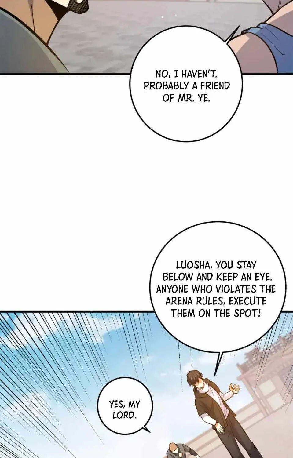Divine Urban God Zinmanga X Chapter 140 Page 75
