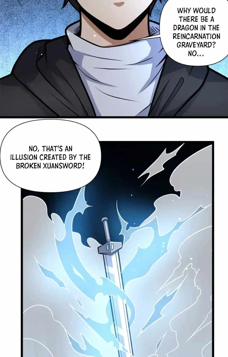Divine Urban God Zinmanga X Chapter 135 Page 15