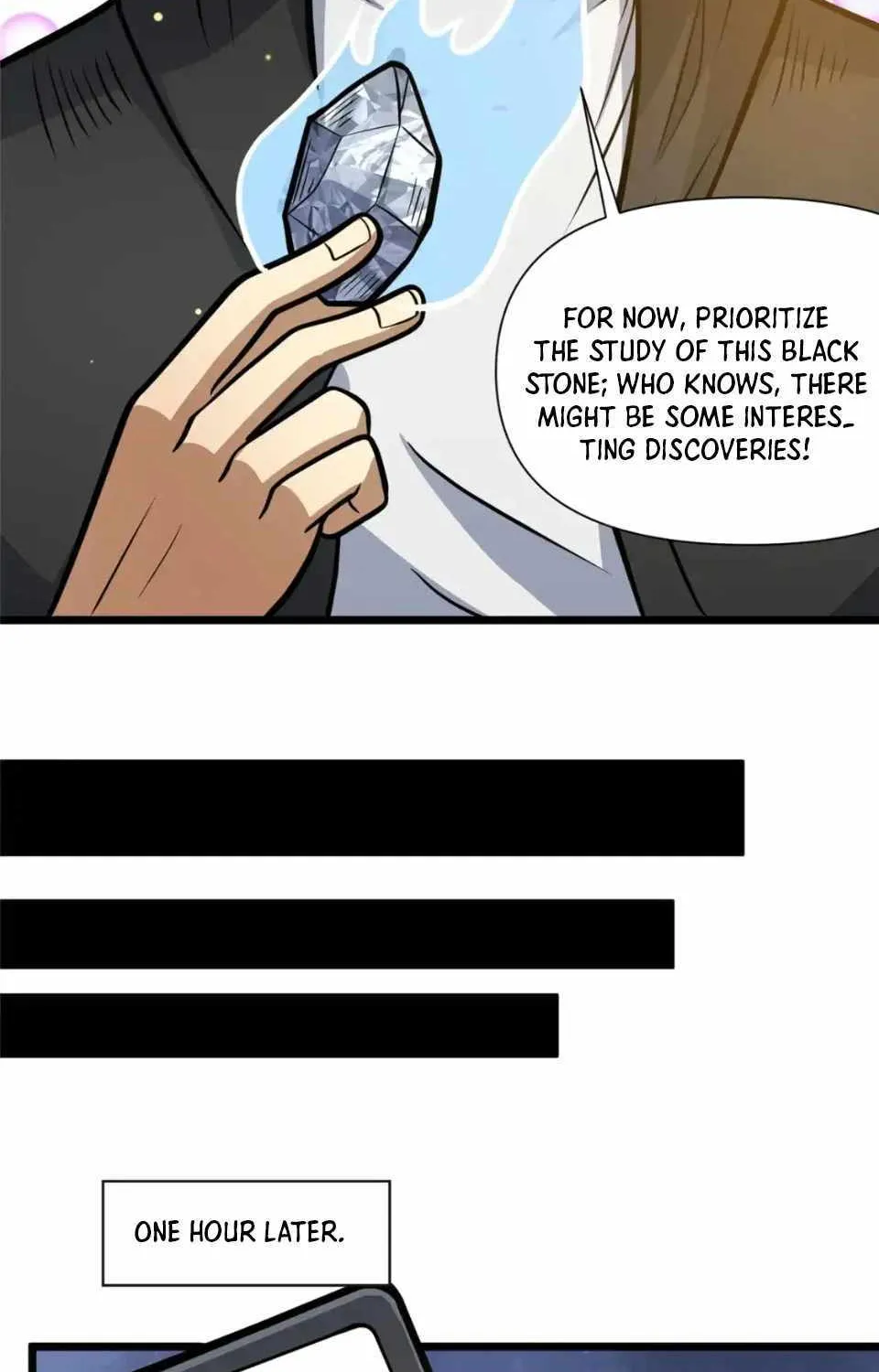Divine Urban God Zinmanga X Chapter 135 Page 24