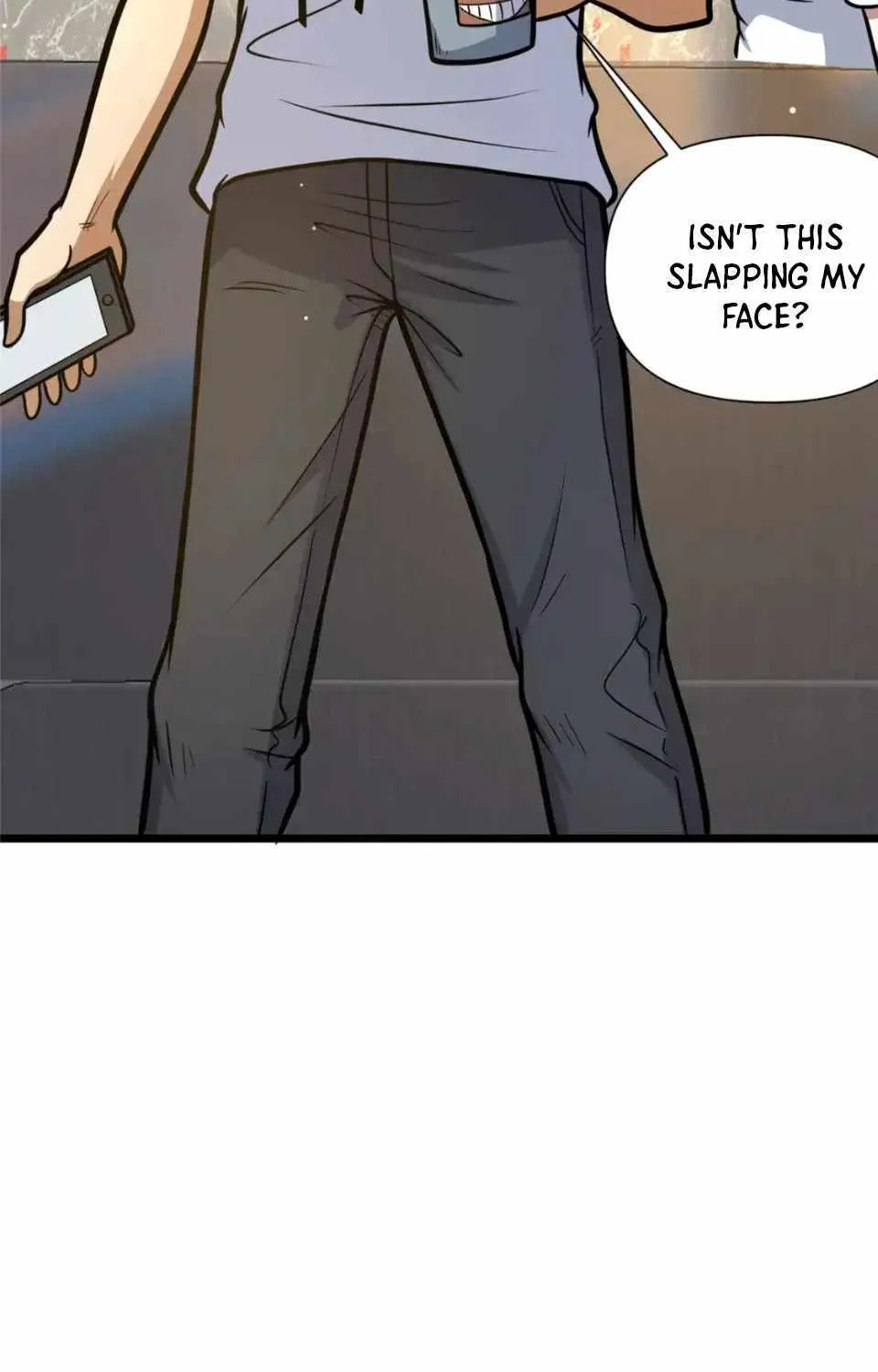 Divine Urban God Zinmanga X Chapter 135 Page 33