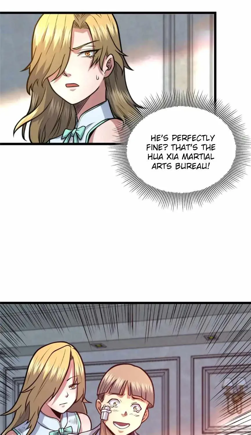 Divine Urban God Zinmanga X Chapter 129 Page 38