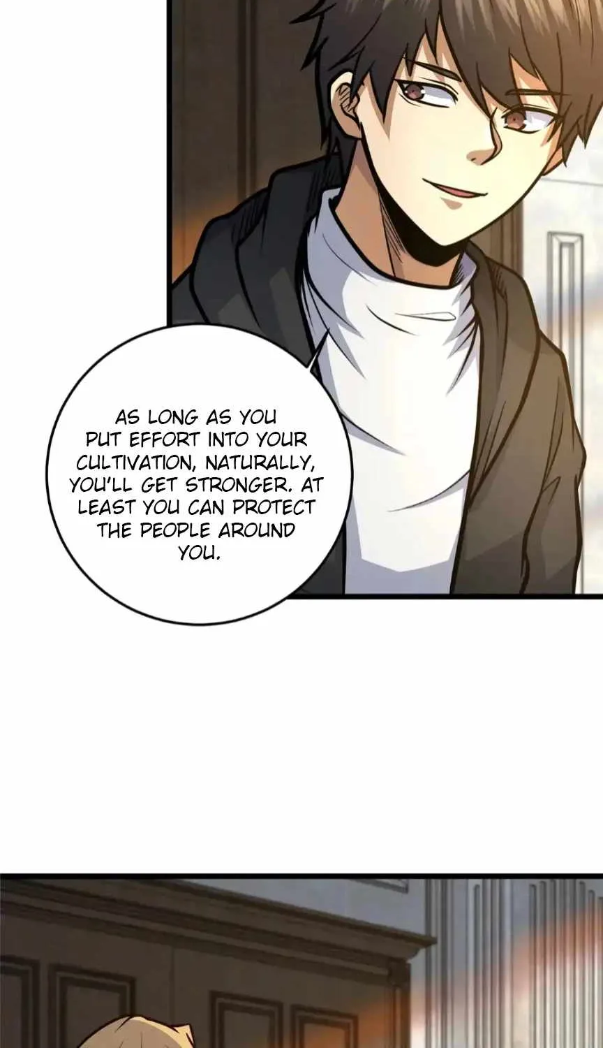 Divine Urban God Zinmanga X Chapter 129 Page 40