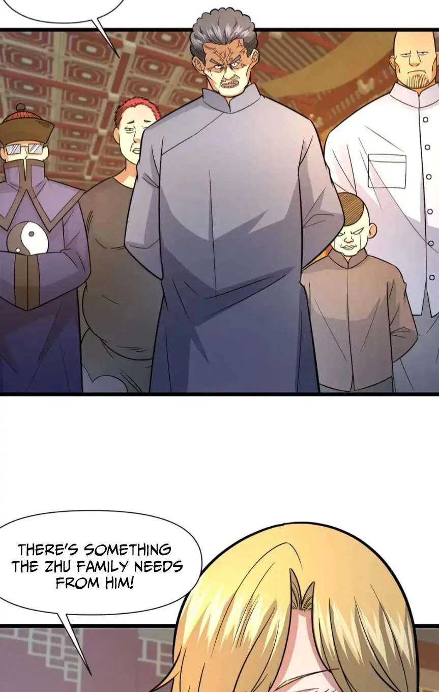 Divine Urban God Zinmanga X Chapter 124 Page 5