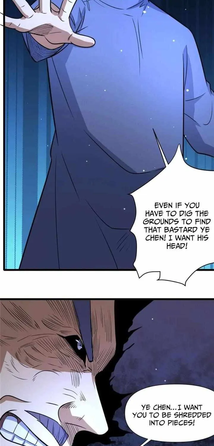 Divine Urban God Zinmanga X Chapter 118 Page 32