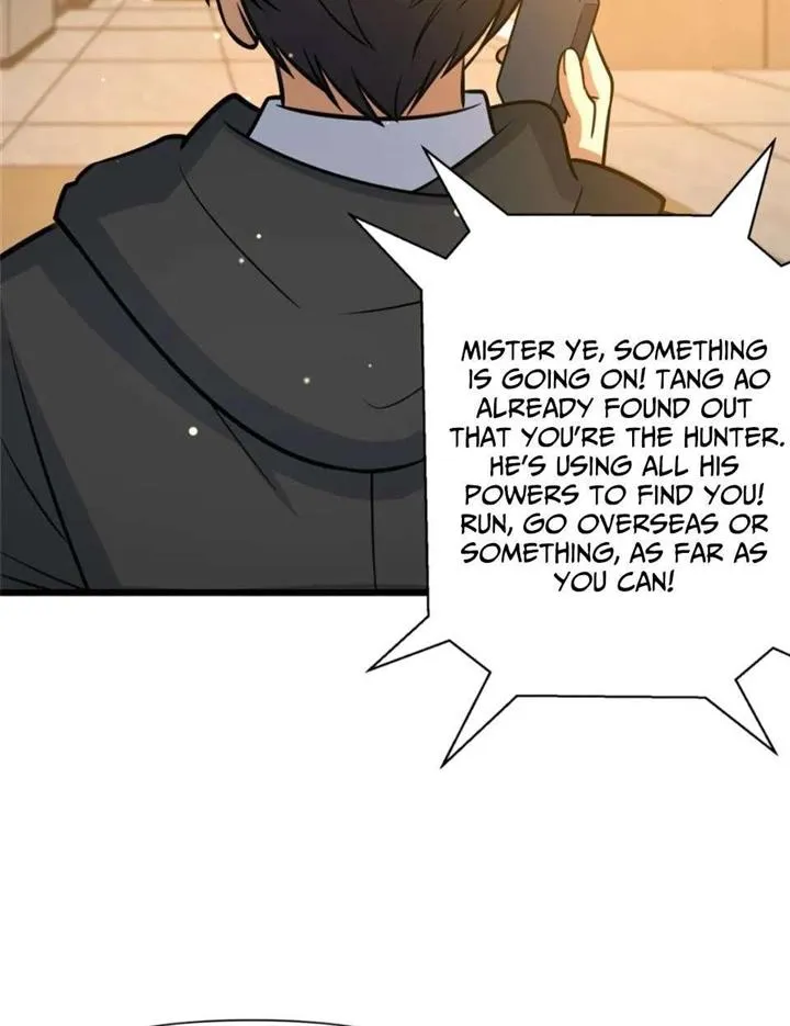 Divine Urban God Zinmanga X Chapter 118 Page 36