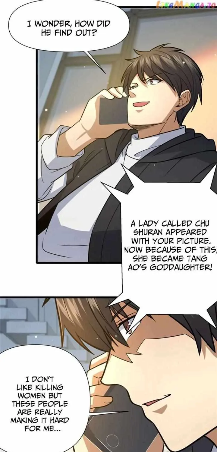 Divine Urban God Zinmanga X Chapter 118 Page 37