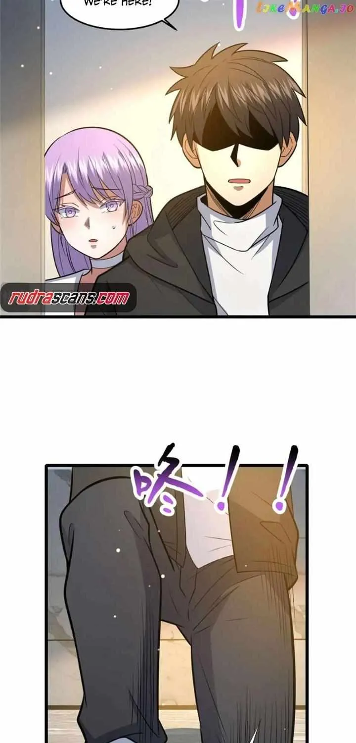 Divine Urban God Zinmanga X Chapter 118 Page 46