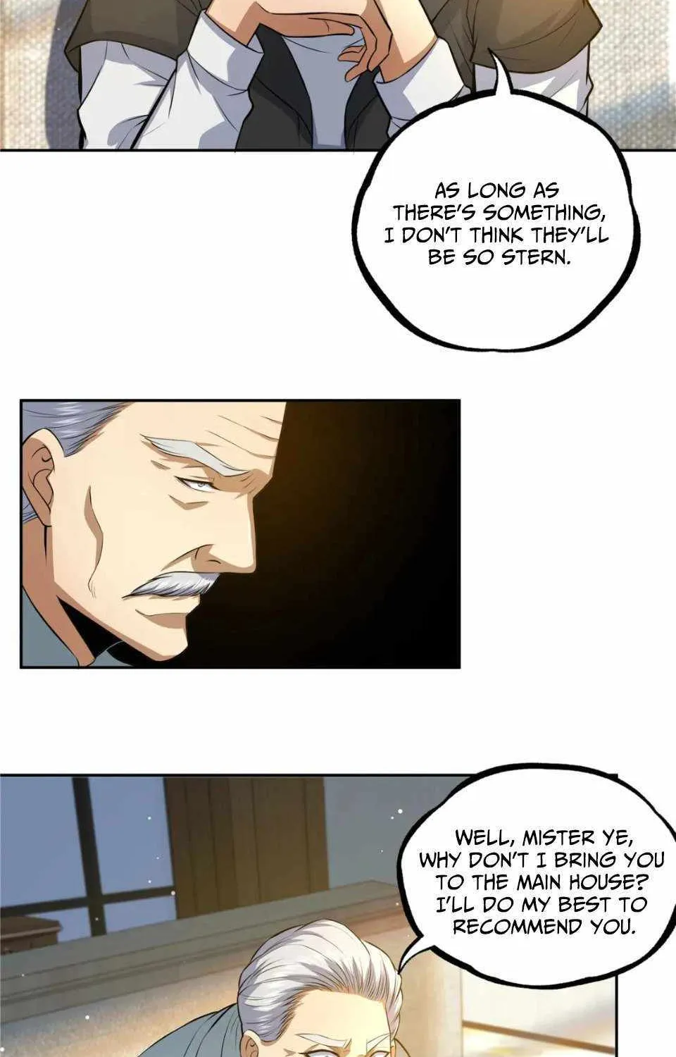 Divine Urban God Zinmanga X Chapter 115 Page 43