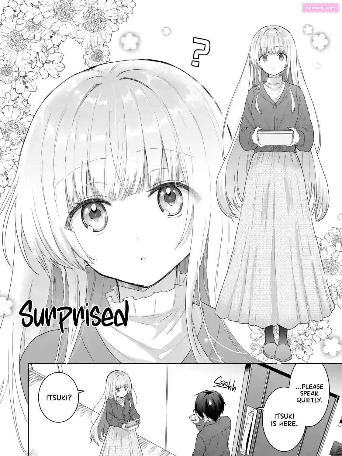 Otonari no Tenshi-sama ni Itsu no Ma ni ka Dame Ningen ni Sareteita Ken Zinmanga X Chapter 4.1 Page 16