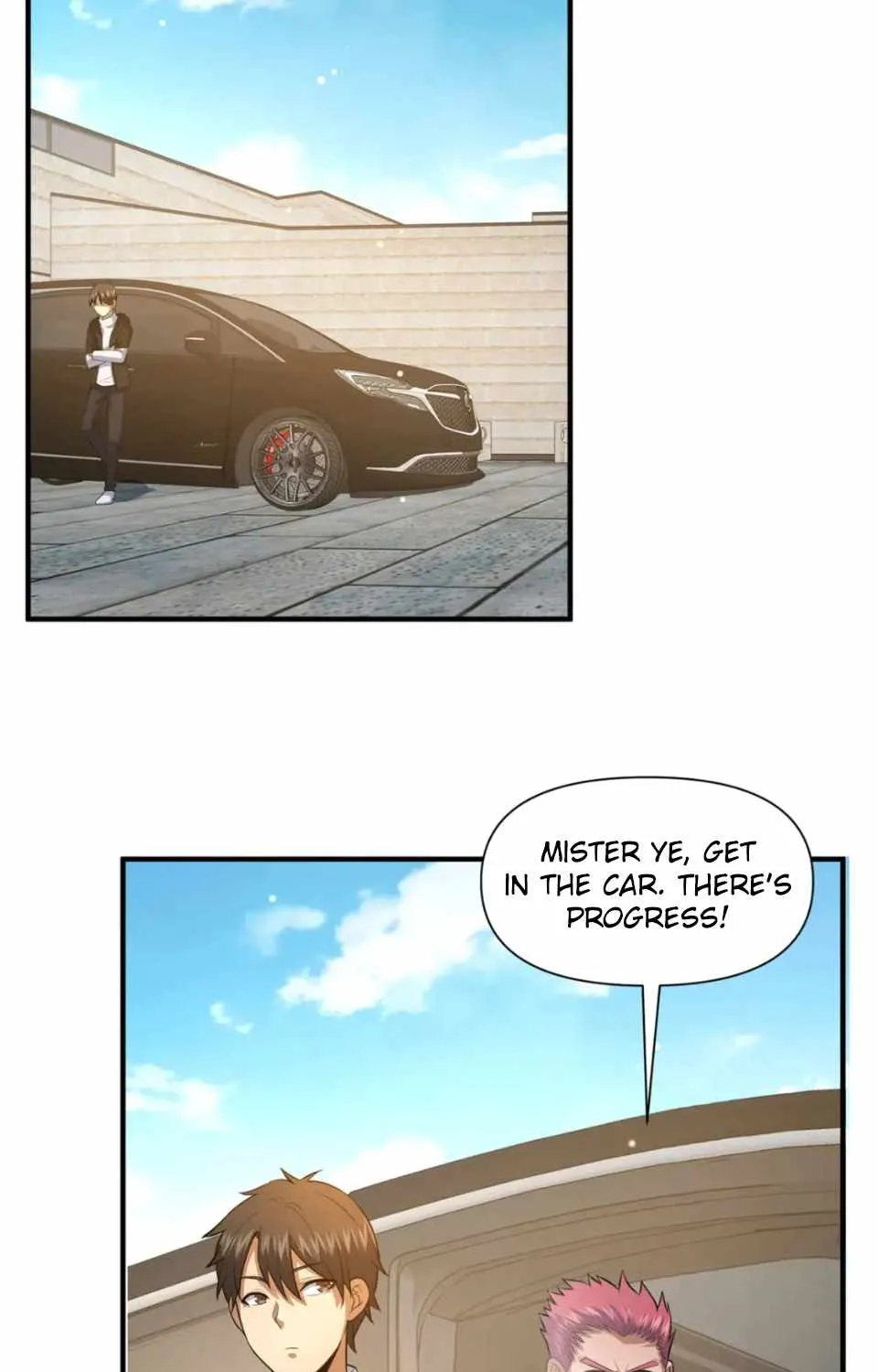 Divine Urban God Zinmanga X Chapter 113 Page 5