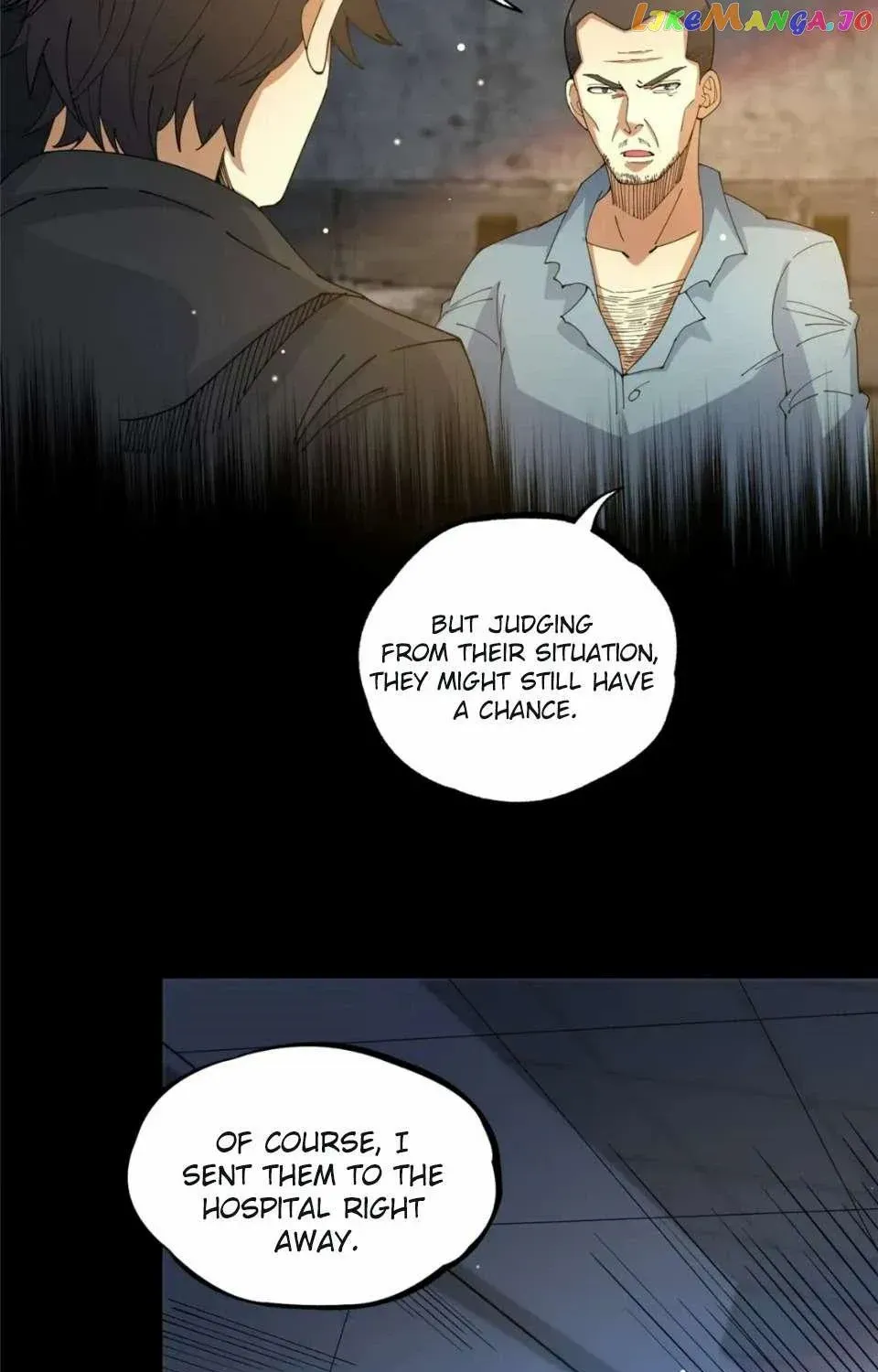 Divine Urban God Zinmanga X Chapter 107 Page 7