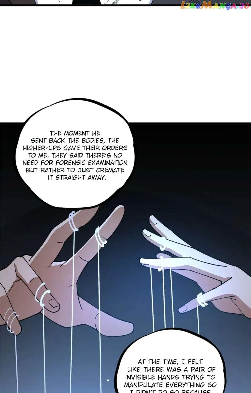 Divine Urban God Zinmanga X Chapter 107 Page 16