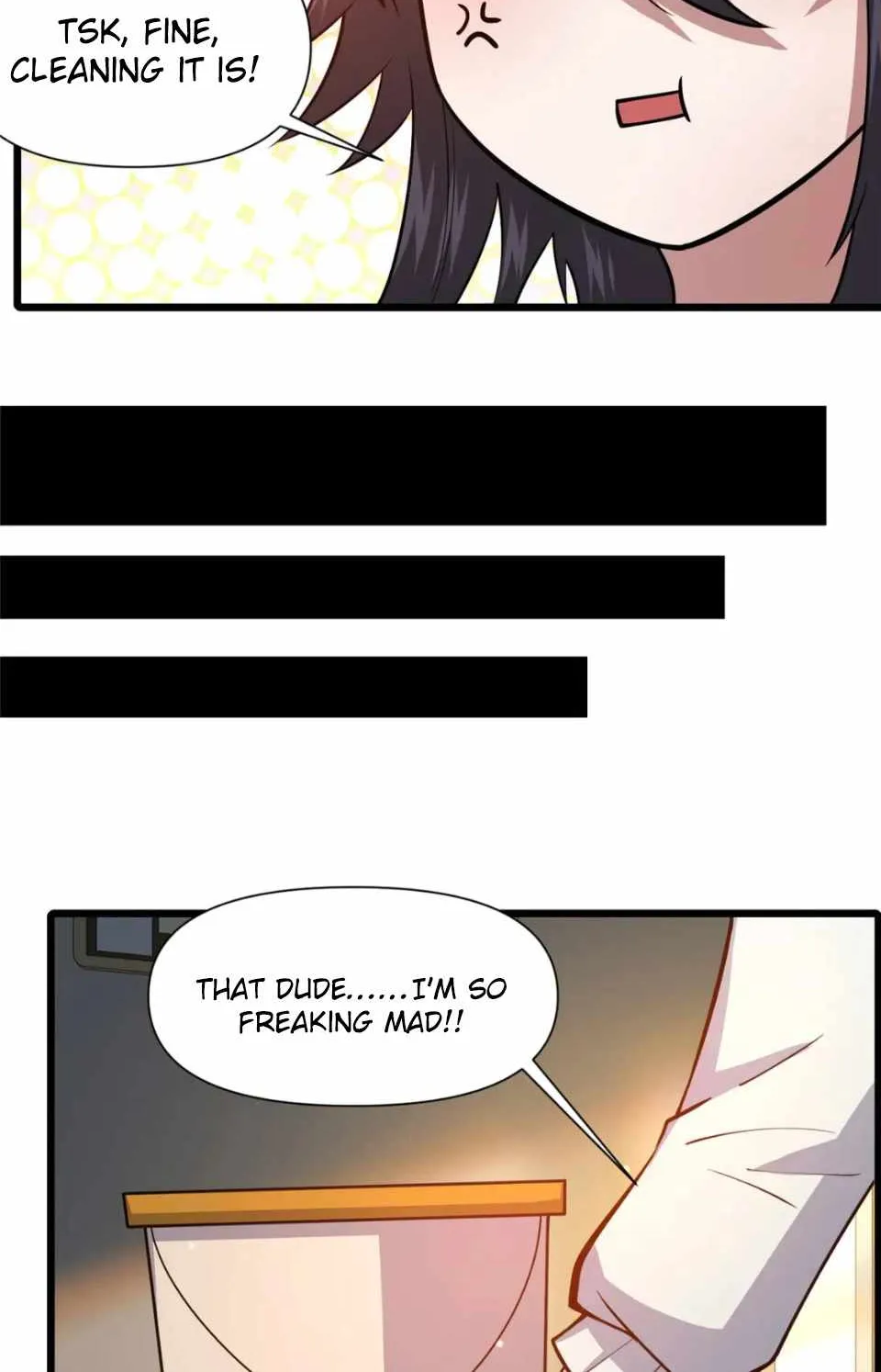 Divine Urban God Zinmanga X Chapter 103 Page 9