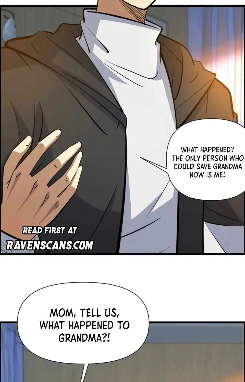 Divine Urban God Zinmanga X Chapter 101 Page 20