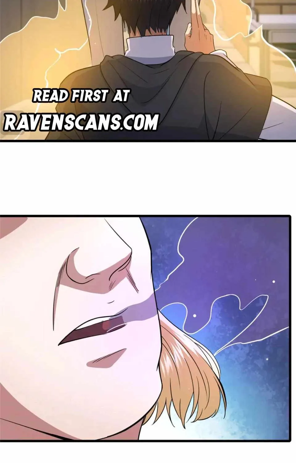 Divine Urban God Zinmanga X Chapter 101 Page 31