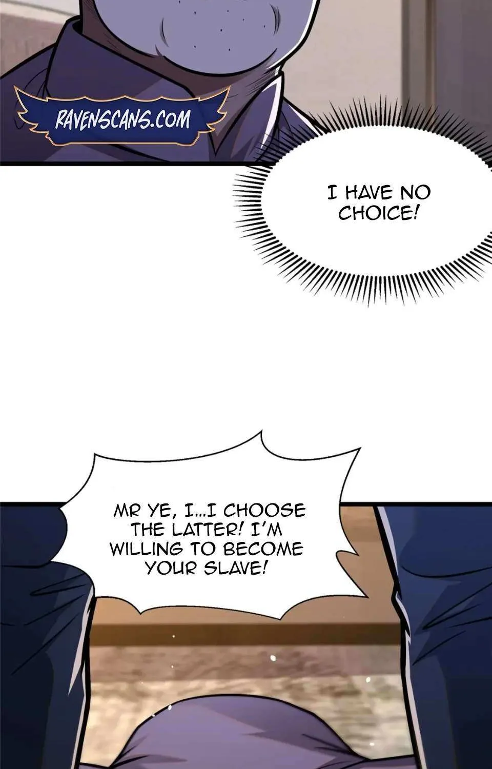 Divine Urban God Zinmanga X Chapter 88 Page 6
