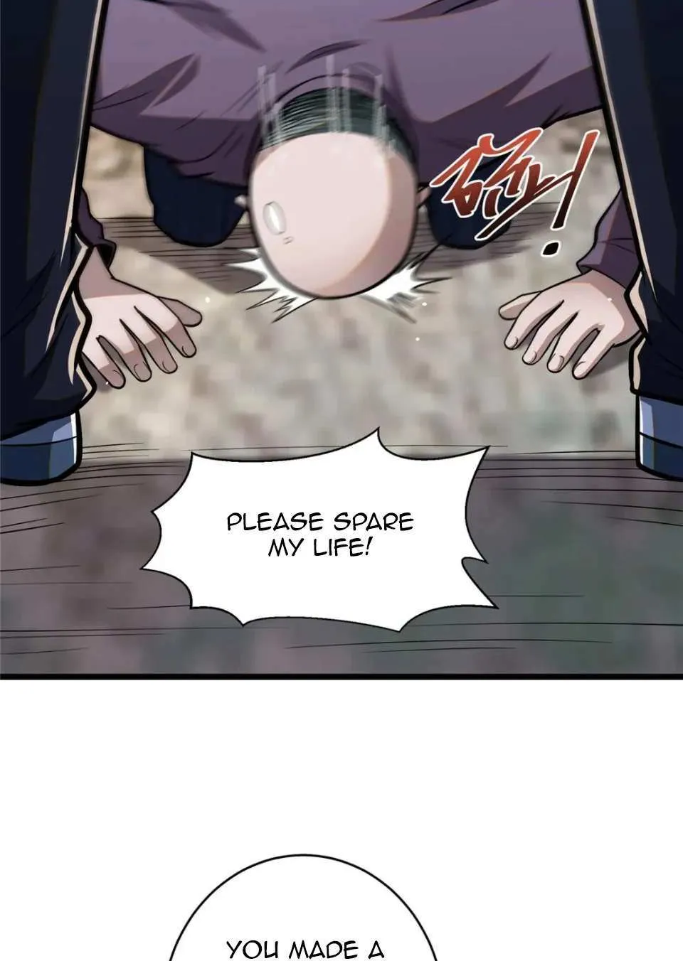 Divine Urban God Zinmanga X Chapter 88 Page 7